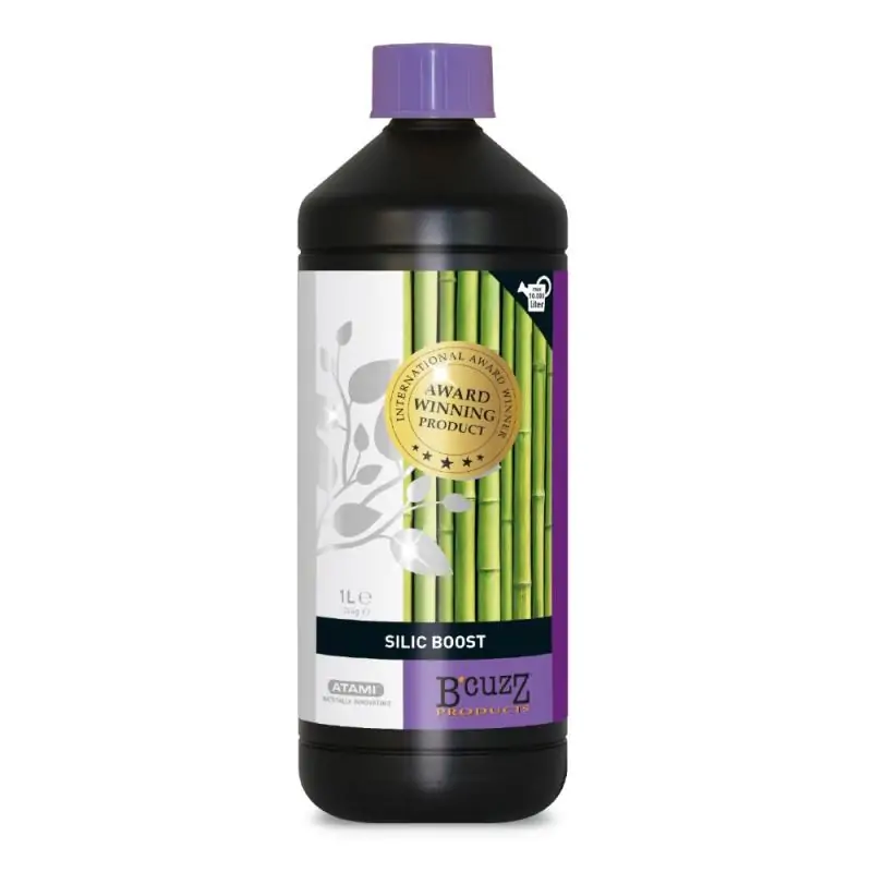 Silic Boost 1L B'cuzz Atami - Sativagrowshop.com