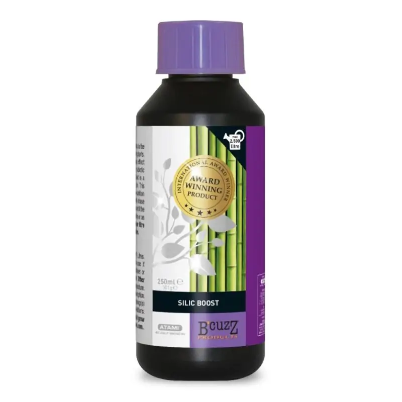 Silic Boost 250ml B'cuzz Atami - Sativagrowshop.com