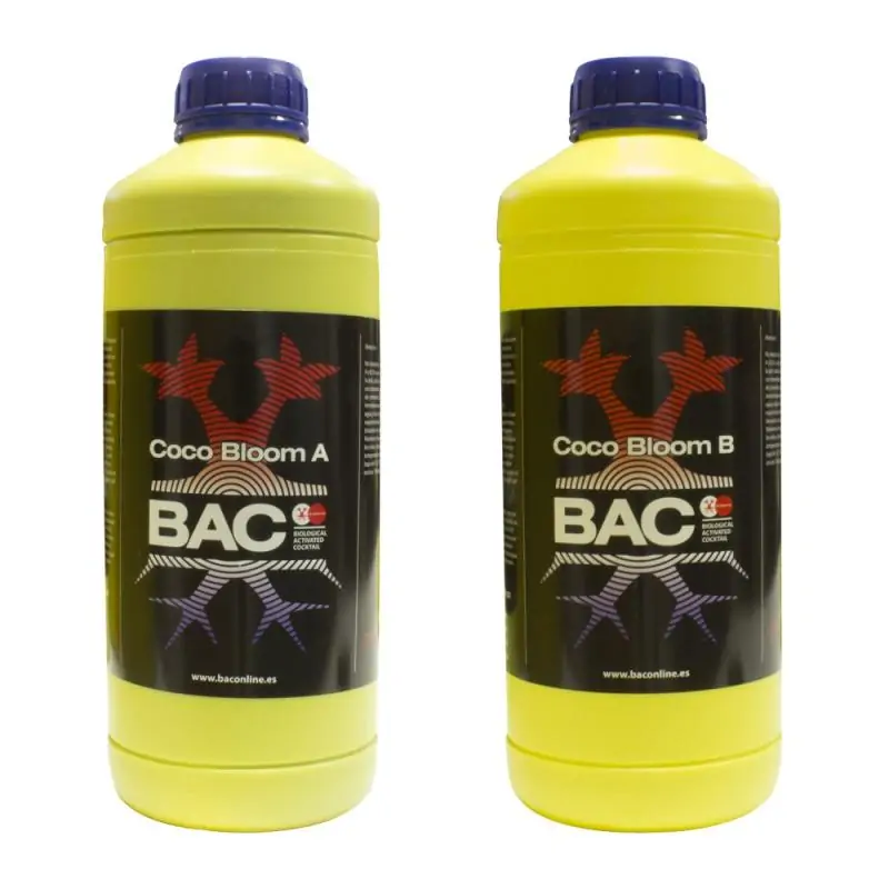 Kit Coco Bloom A&B - B.A.C. -