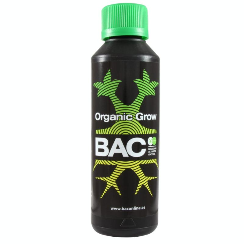 Organic grow - B.A.C. - Sativagrowshop.com