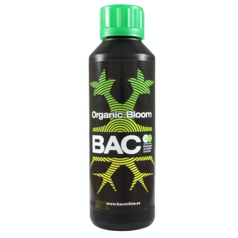 Organic Bloom - B.A.C. - Sativagrowshop.com