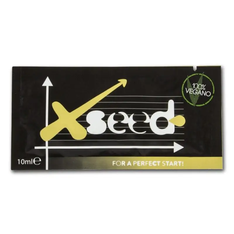 XSeed sobre 10ml