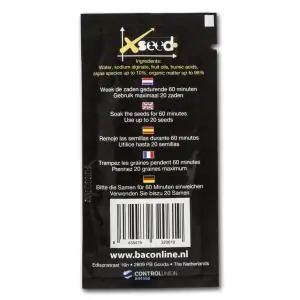 XSeed sobre 10ml