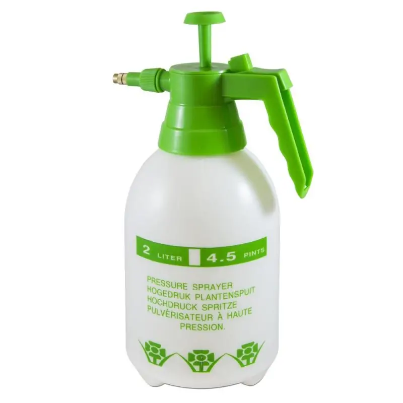 Pulverizador Automático a Presión 2L