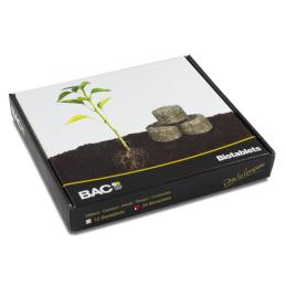 Biotablets BAC 24 und - B.A.C. - Sativagrowshop.com