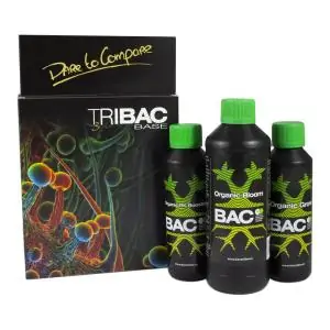 TRIBAC (ORGANIC GROW 250 ML+ORGANIC BLOOM 500 ML+ORGANIC PK BOOSTER 250 ML)