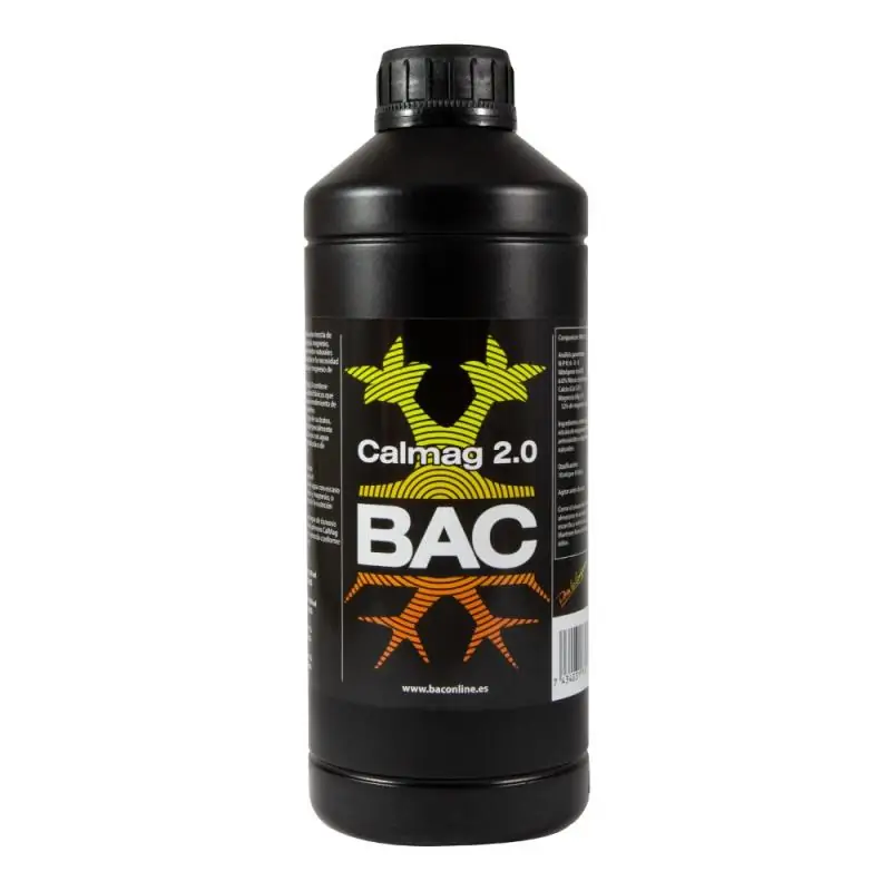 Calmag 2.0 - B.A.C. - Sativagrowshop.com