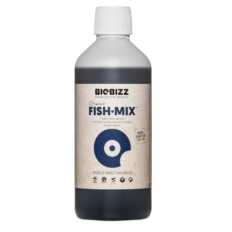 Fish Mix bio bizz