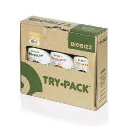 Try pack - Indoor pack