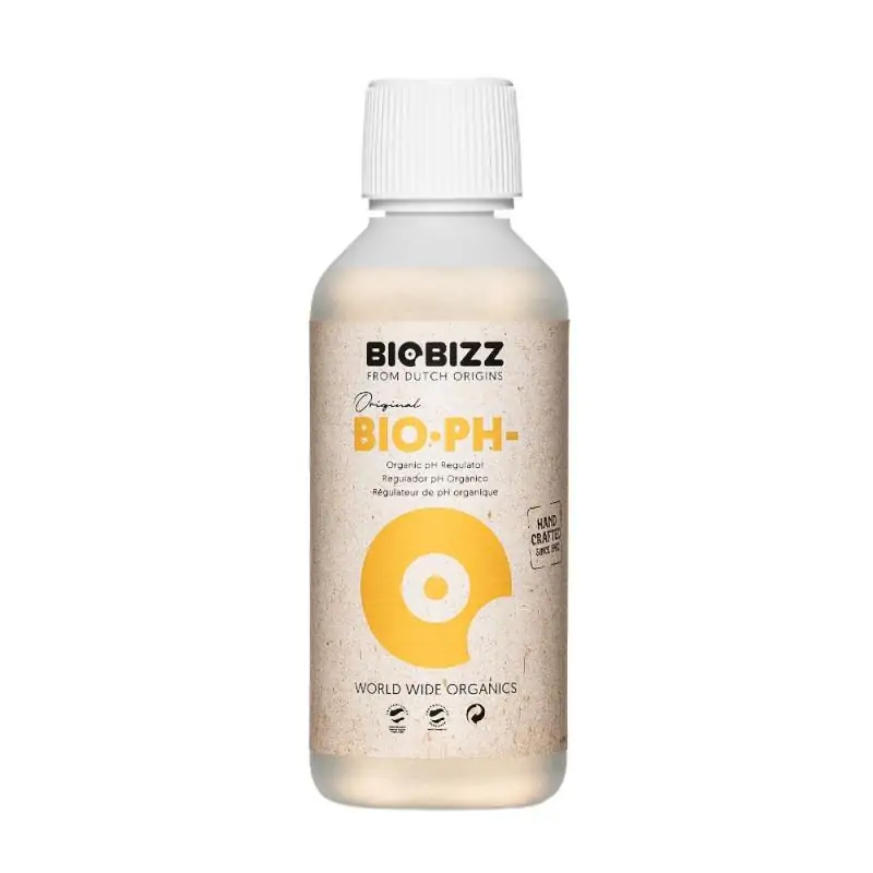 Bio PH- bio bizz