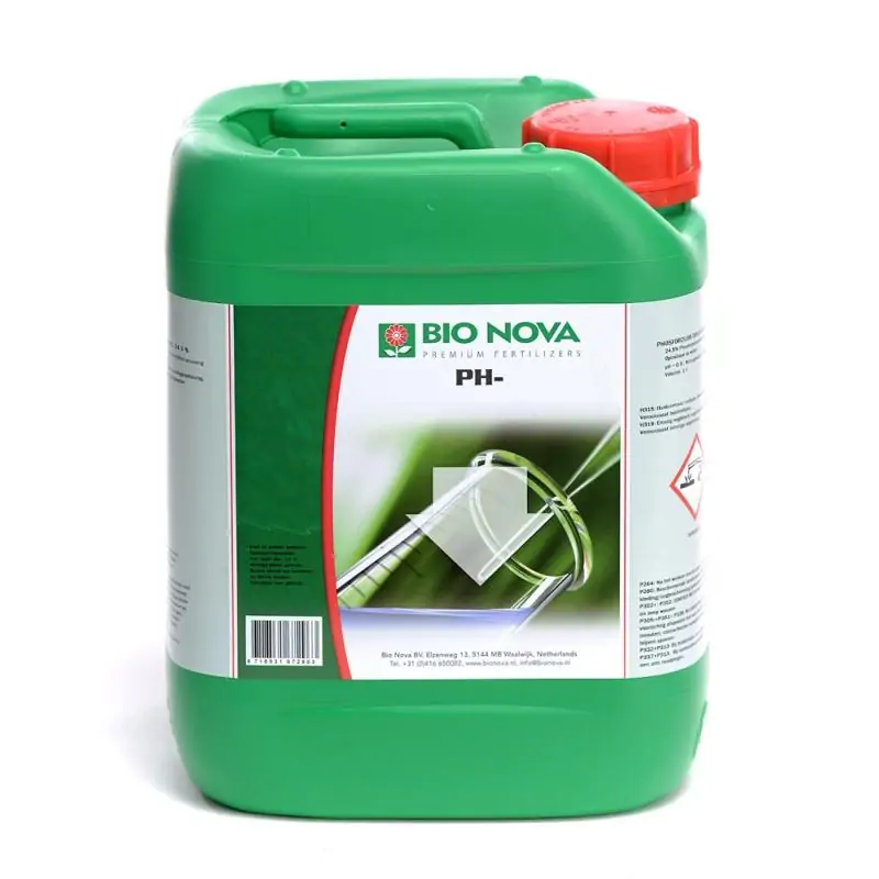 Bio Nova pH- 5L