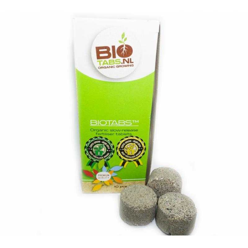 Biotabs tabletas 10uds Bio Tabs - Sativagrowshop.com Biotabs tabletas 10uds Bio Tabs - Sativagrowshop.com