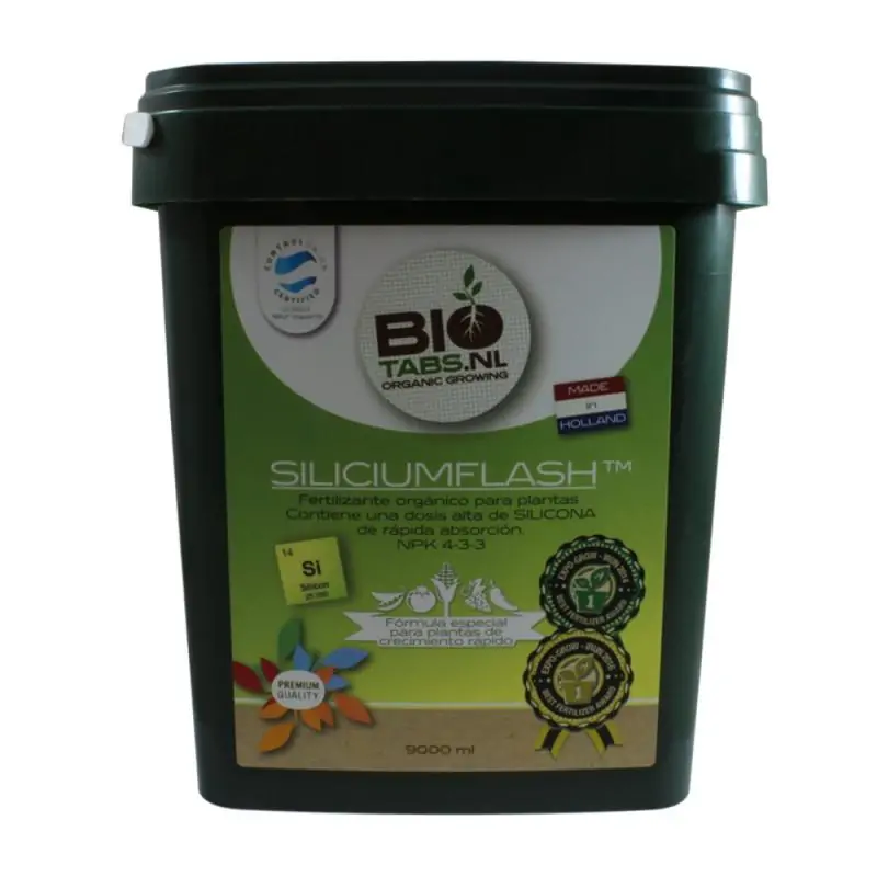 Silicium Flash 5Kg