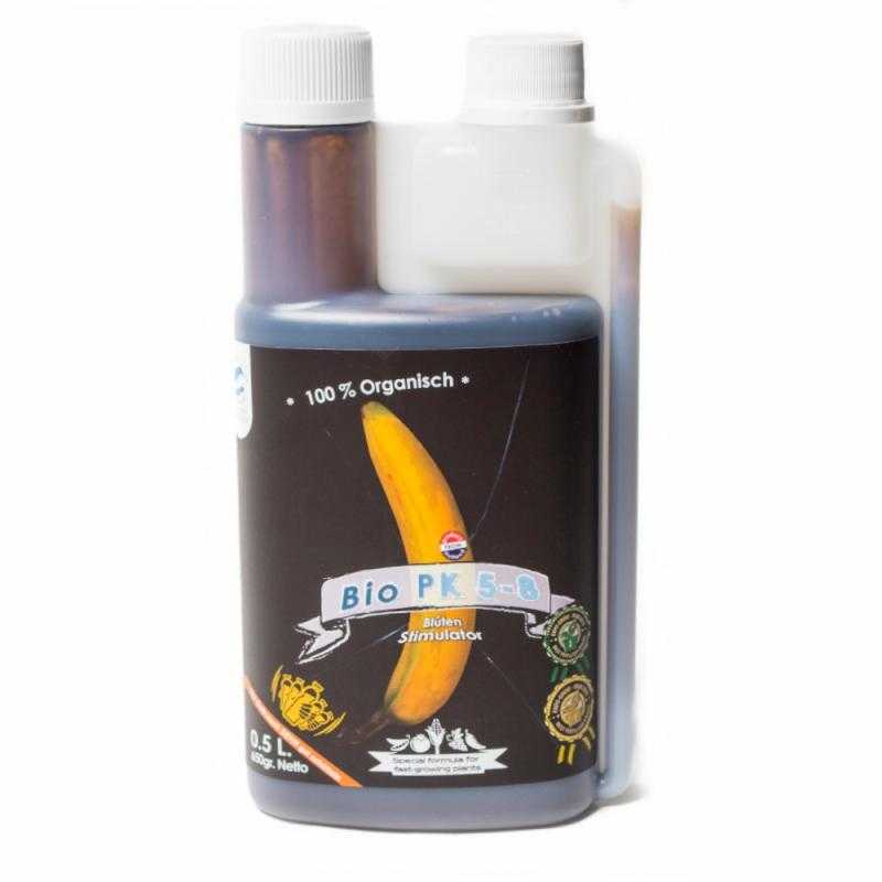 Bio PK 5-8 500ml Bio Tabs - Sativagrowshop.com Bio PK 5-8 500ml Bio Tabs - Sativagrowshop.com