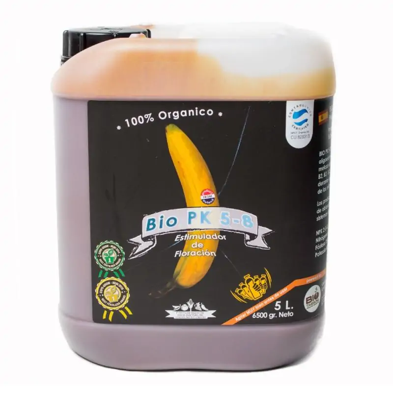 Bio PK 5-8 5000ml Bio Tabs - Sativagrowshop.com