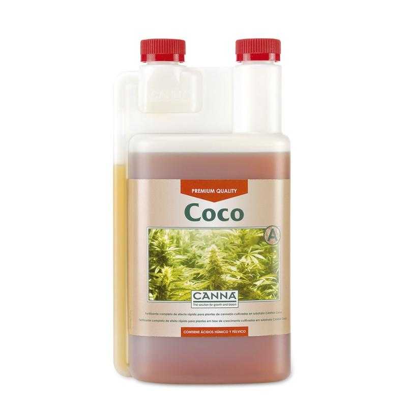 Coco A Canna - Sativagrowshop.com