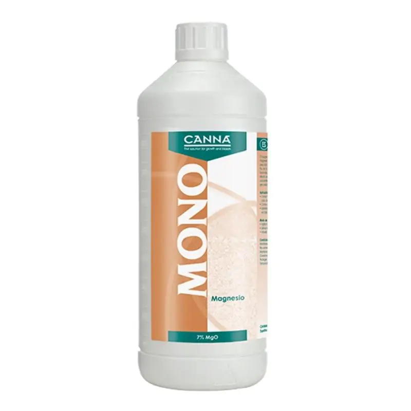 Magnesio (MgO 7%) 1L Canna - Sativagrowshop.com