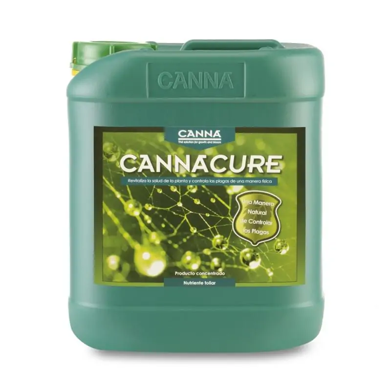 CannaCure 5L Canna - Sativagrowshop.com