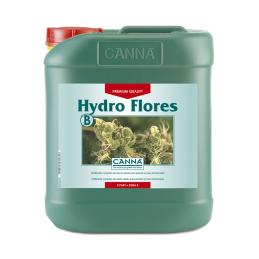 Hydro Flores B agua dura 5L Canna - Sativagrowshop.com