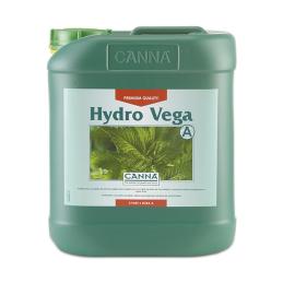 Hydro Vega A agua dura 5L Canna - Sativagrowshop.com