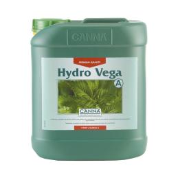 Hydro Vega A agua blanda 5L Canna - Sativagrowshop.com