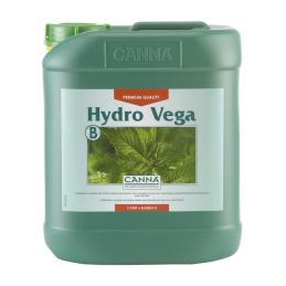 Hydro Vega B agua blanda 5L Canna - Sativagrowshop.com