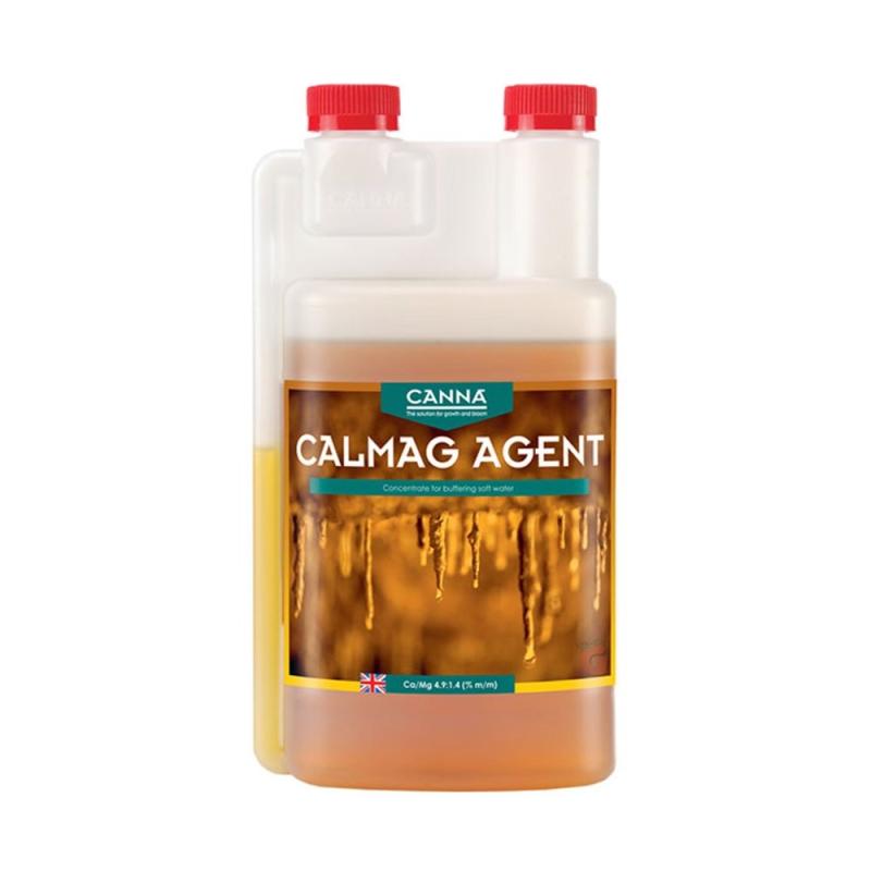 Calmag Agent 1L Canna - Sativagrowshop.com