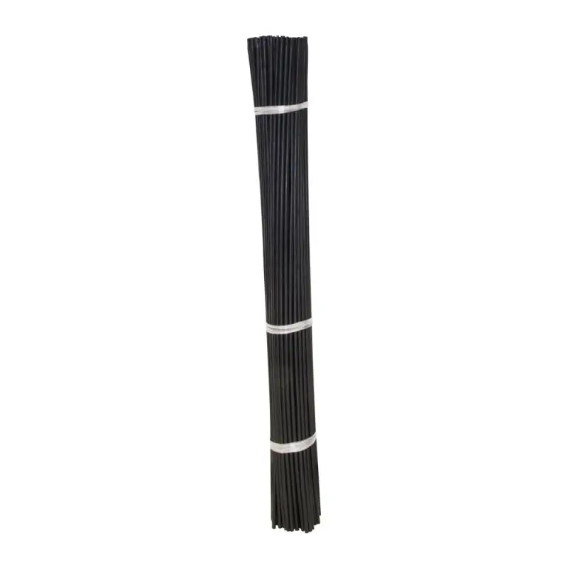 Tutores madera plastificados 0.90m (100uds)