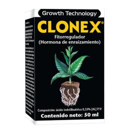 Clonex 50ml Growth Technology - Sativagrowshop.com