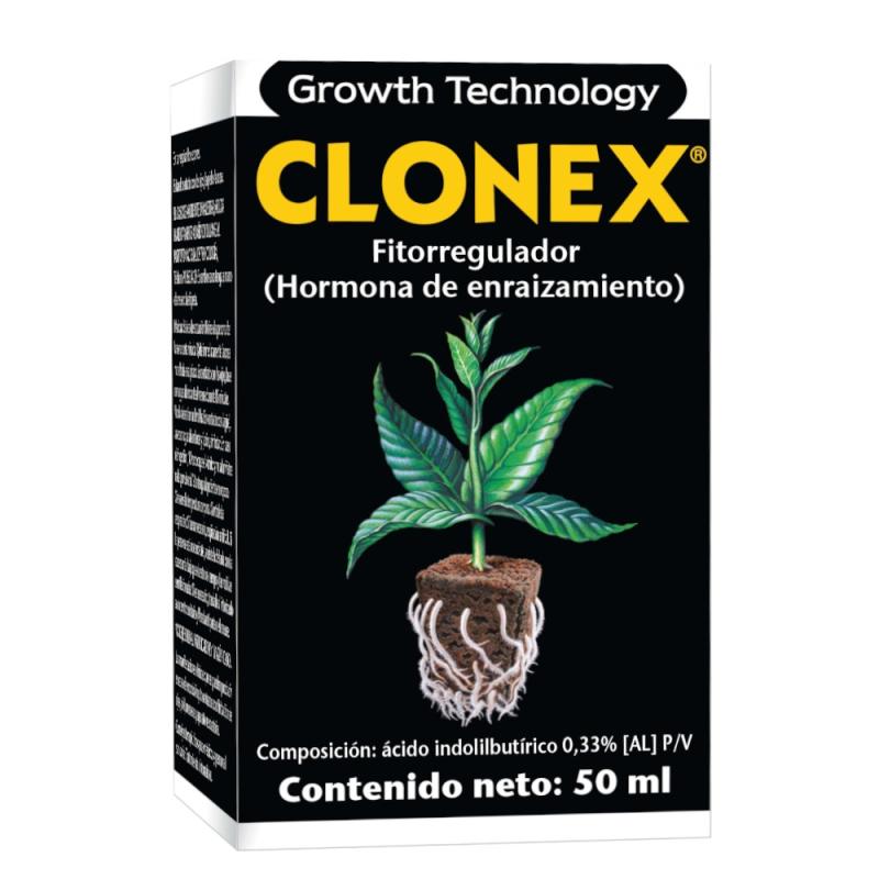 Clonex 50ml Growth Technology - Sativagrowshop.com