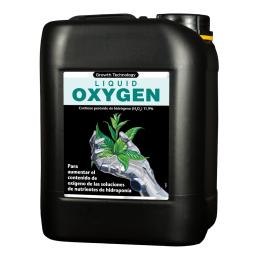 Liquid Oxygen 5L Growth Technology - Sativagrowshop.com