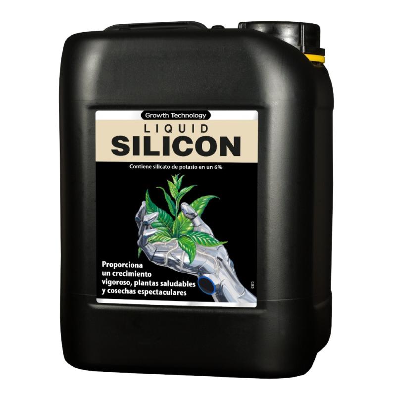 Liquid Silicon 5L Growth Technology - Sativagrowshop.com