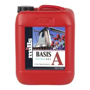 Mills Basis A 10L