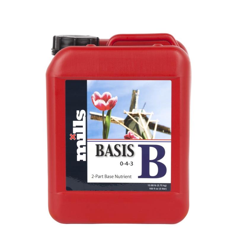 Mills Basis B 5L