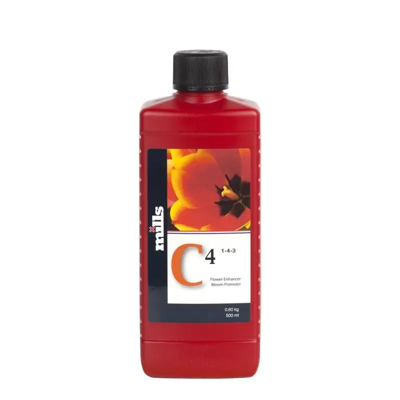 Mills C4 500ml