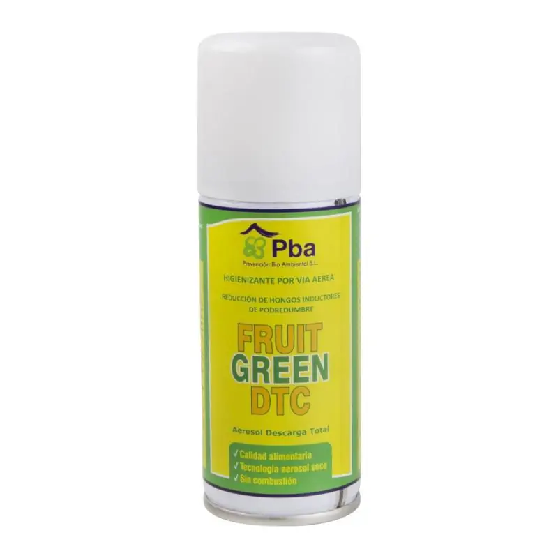 Fruit Green Aerosol 50ml
