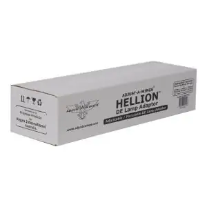 Casquillo Hellion Doble Adjust-A-Wing