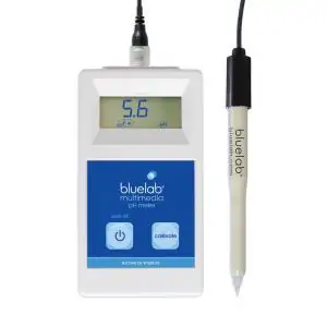 BLUELAB MULTIMEDIA PH METER - Sativagrowshop.com