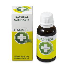 Cannol Aceite de Cáñamo 30 ml