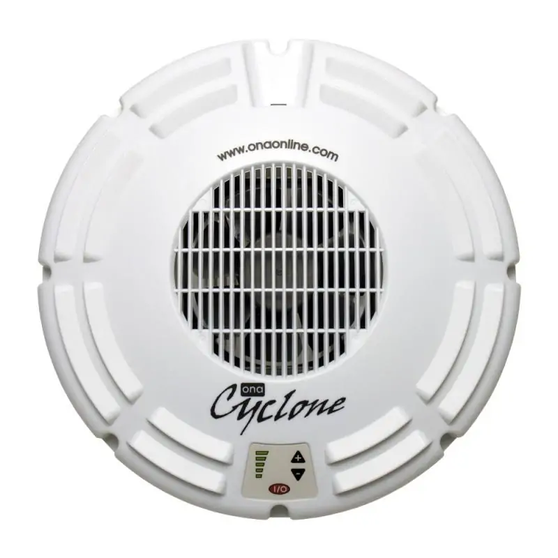 ONA Cyclone Fan 12W - Sativagrowshop.com