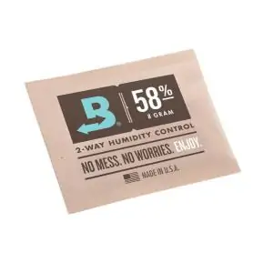 Boveda 58% 8g 1uds envuelto -