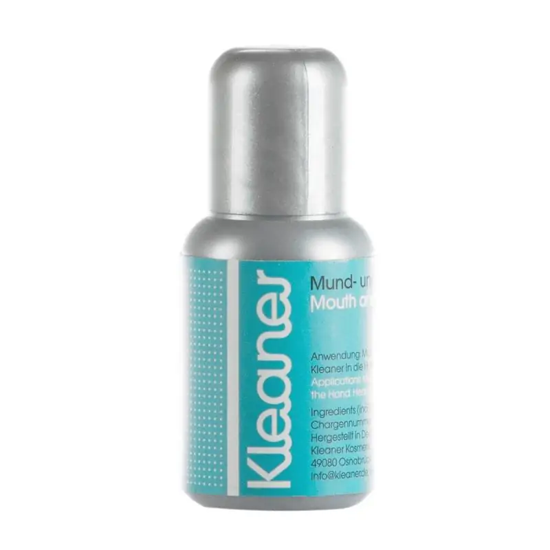 Kleaner bottle 30 ml
