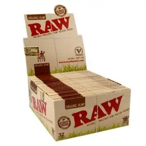 Raw Organics KS Slim- Sativagrowshop.com