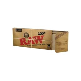 Raw 200 King Size Classic - Sativagrowshop.com