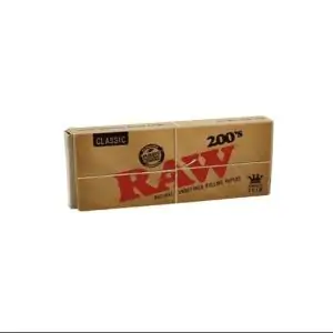Papel Raw 200 King Size Classic