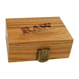Raw Caja Madera