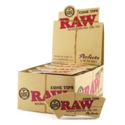 Raw Tips Cone Perfecto - Sativagrowshop.com