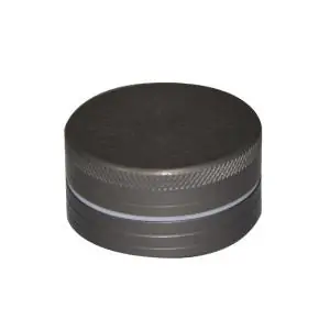 Grinder aluminio 5 partes 40mm