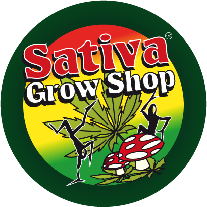Logo Sativa Grow Shop