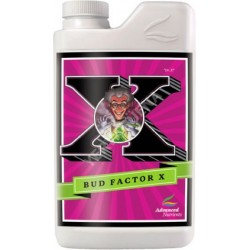 ¡No creerás lo que hace Bud Factor X a tus cogollos!